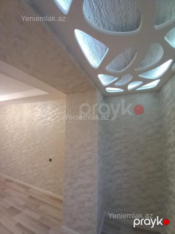 Satılır 3 otaqlı Bina evi menzil (Köhnə tikili), 75 m², 10-cu mikrorayon — Mənzil, Sumqayıt (5)