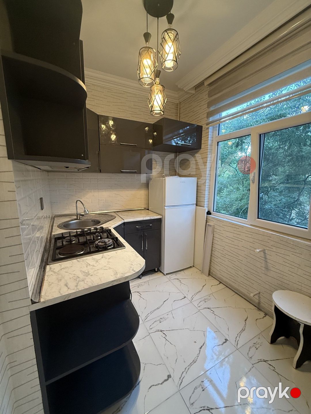 Satılır 2 otaqlı köhnə tikili 55 m² — Mənzil, Bakı (12)