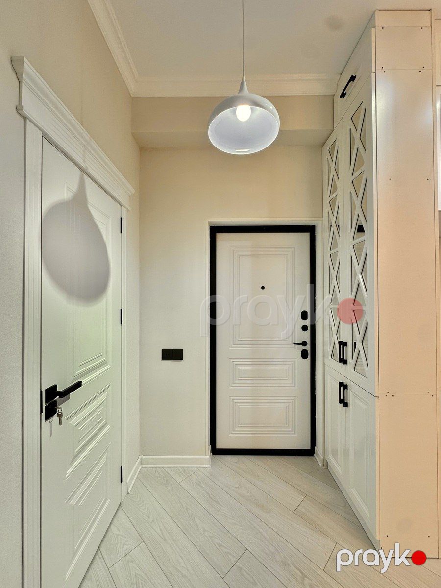 Satılır 2 otaqlı yeni tikili 58 m² — Mənzil, Bakı (12)