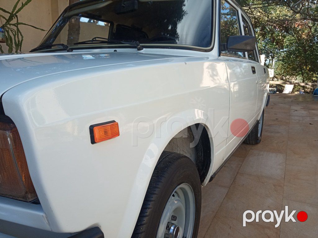 Lada (VAZ) 2107, 1.6 L, 2009 il, 40 797 km — Avtomobillər, Bakı (5)
