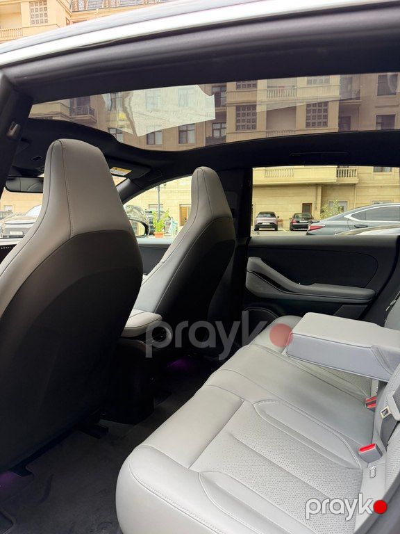 Nio ET5, 150 kWh, 2024 il, 10 500 km — Avtomobillər, Bakı (11)