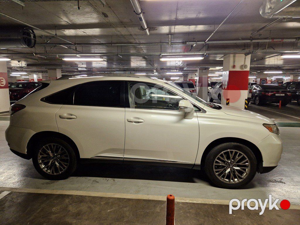 Lexus RX 350, 3.5 L, 2009 il, 190 000 km — Avtomobillər, Bakı (10)