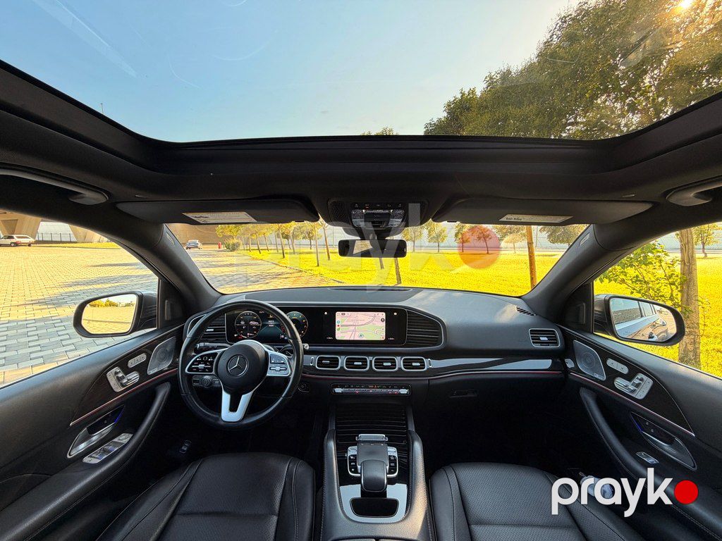Mercedes GLE 350 4MATIC, 2.0 L, 2020 il, 85 000 km — Avtomobillər, Bakı (10)