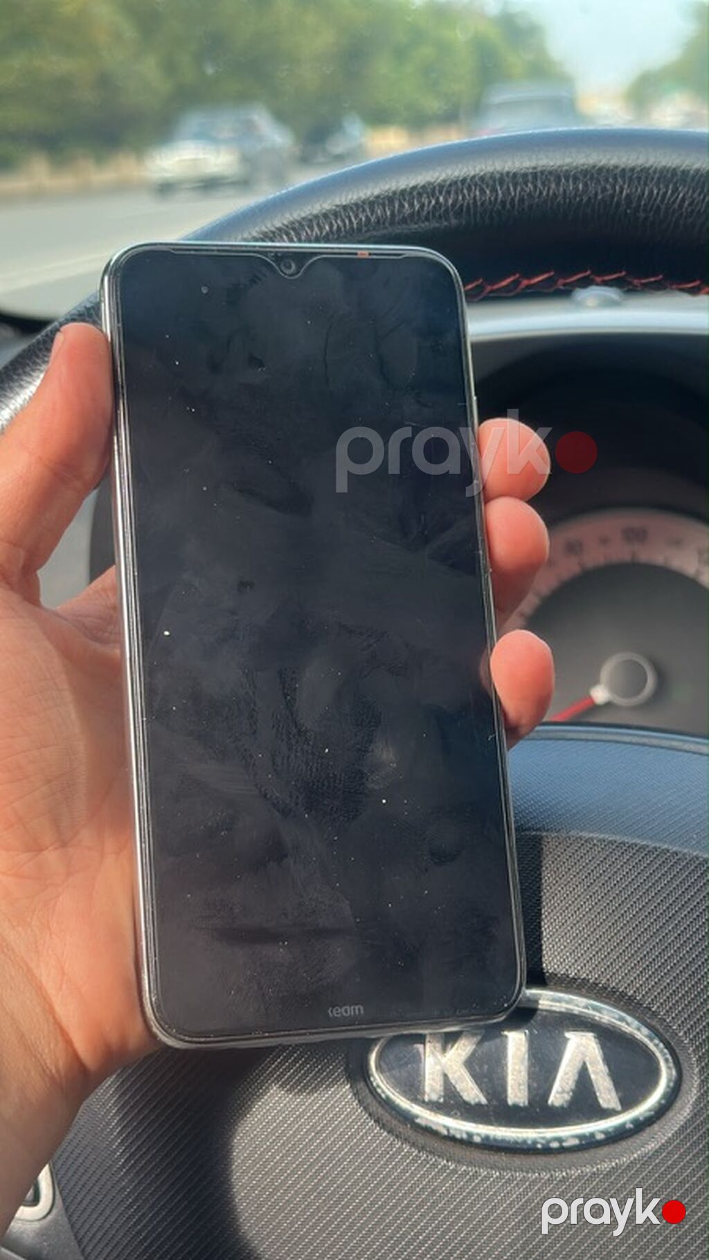 Redmi Note 8, 32 GB, rəng - Mavi, Barmaq izi — Xiaomi, Sabirabad (2)