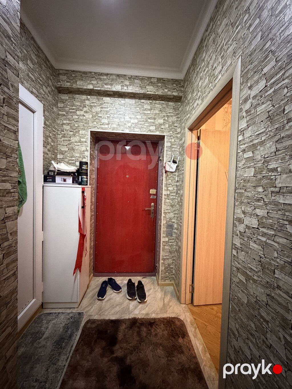 2 otaqlı, Yeni tikili, 42 kv. m — Mənzil, Masazır (6)