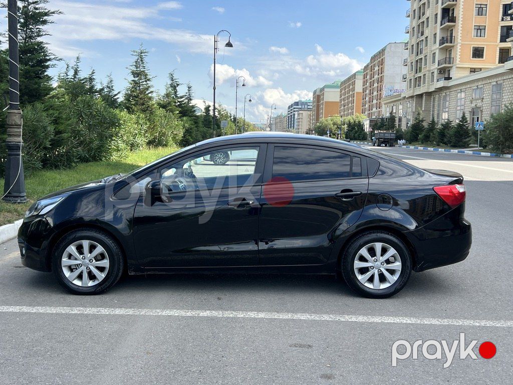 Kia Rio, 1.4 L, 2012 il, 205 471 km — Avtomobillər, Sumqayıt (7)