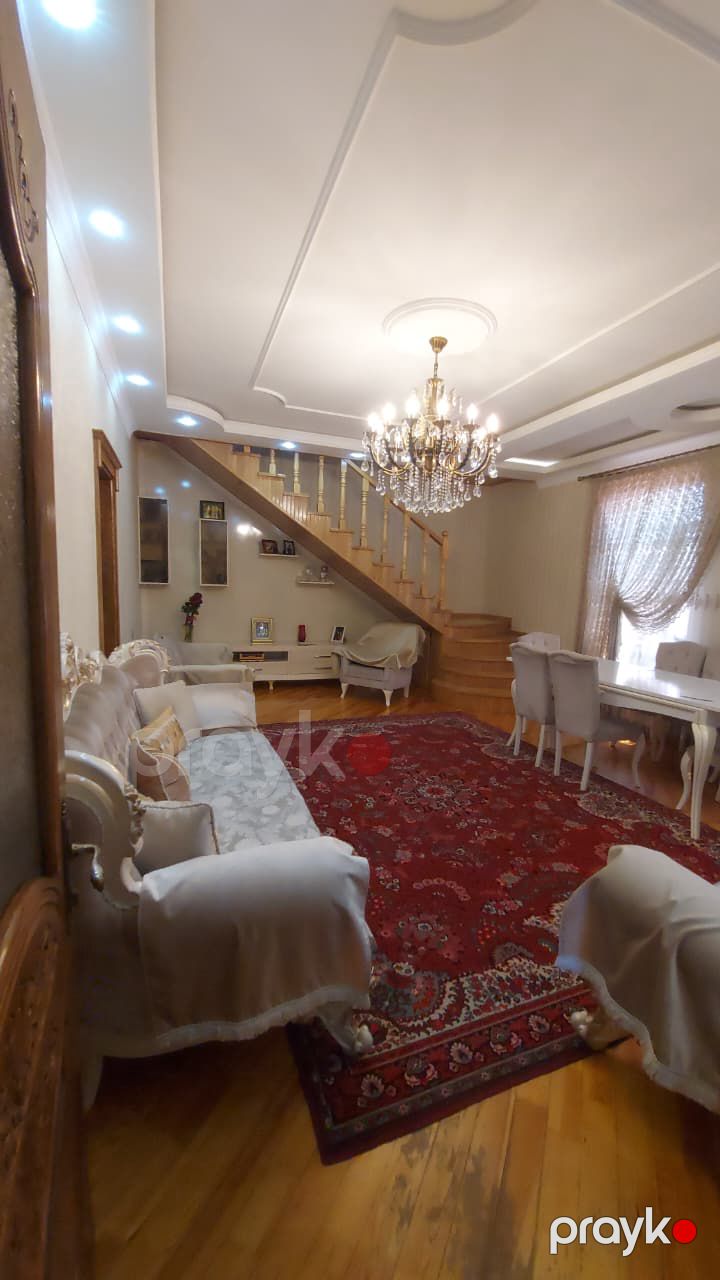 Satış: 7 otaqlı Ev / villa, 390 m², Sabunçu rayonu — Ev, villa, Bakı (4)