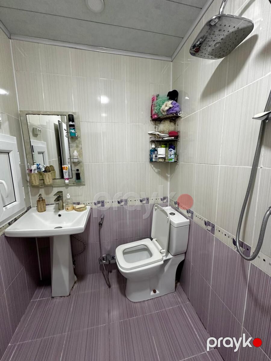 İcarəyə verilir 2 otaqlı yeni tikili 60 m² — Mənzil, Bakı (12)