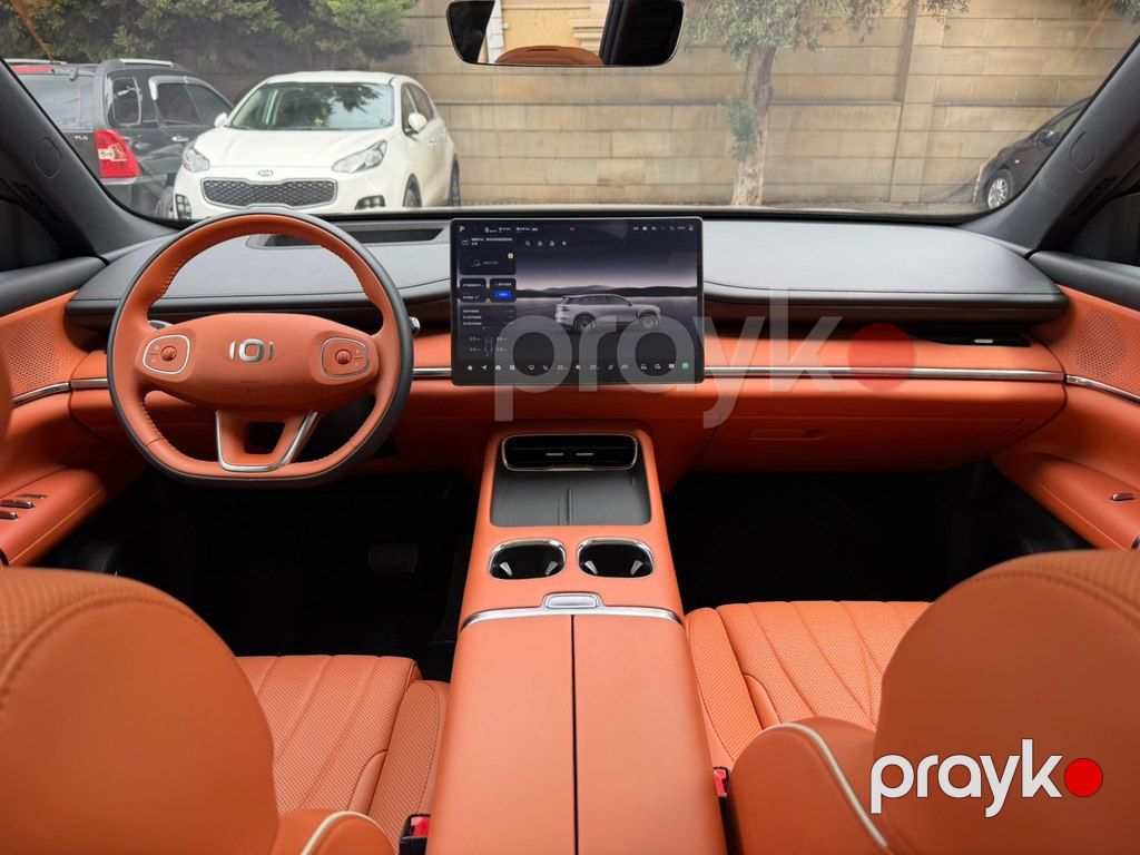Changan Qiyuan Q07, 1.5 L, 31.7 kWh, 2025 il, 5 500 km — Avtomobillər, Bakı (11)