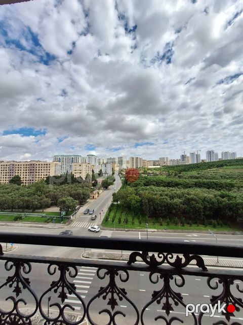 Satılır 3 otaqlı yeni tikili 96 m² — Bakı
