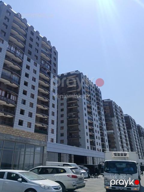 Satılır 2 otaqlı Bina evi menzil (Yeni tikili), 59 m², Yasamal rayonu — Bakı