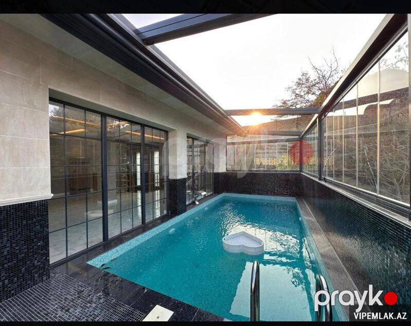 Sabunçu rayonunda 7 otaqlı Villa Satılır, 428 m² — Ev, villa, Bakı (6)