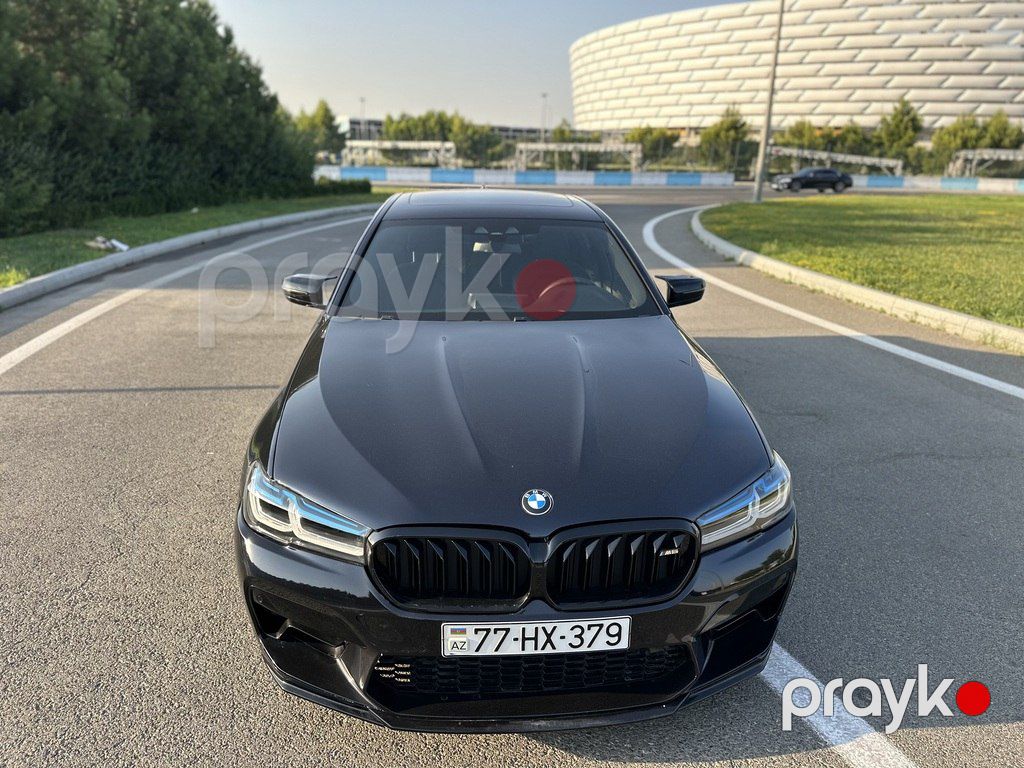 BMW 530, 2.0 L, 2019 il, 93 000 km — Avtomobillər, Bakı (7)