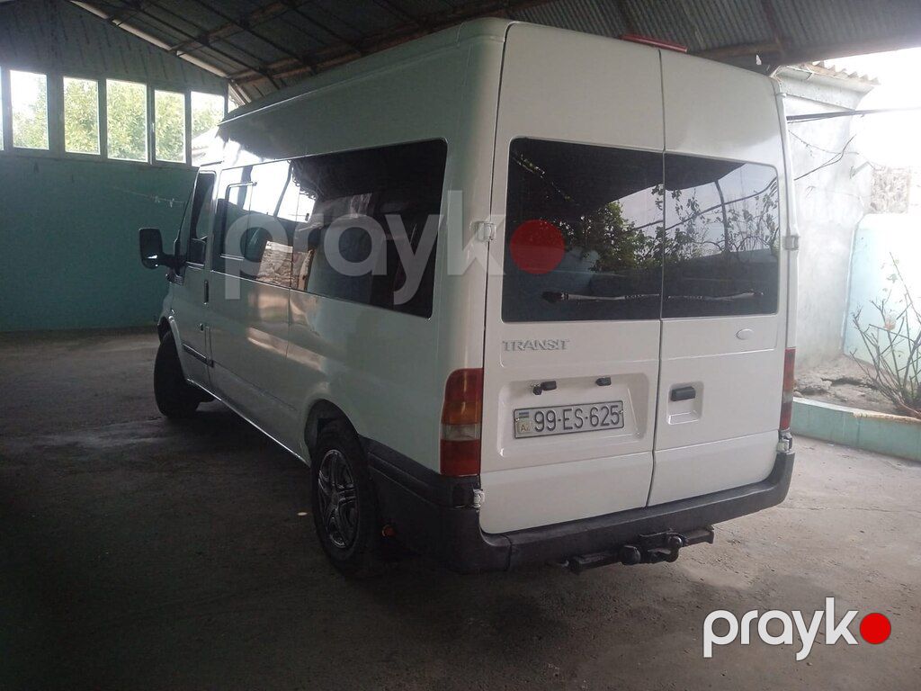 Ford Transit, 2.4 L, 2004 il, 350 000 km — Avtomobillər, Gəncə (5)