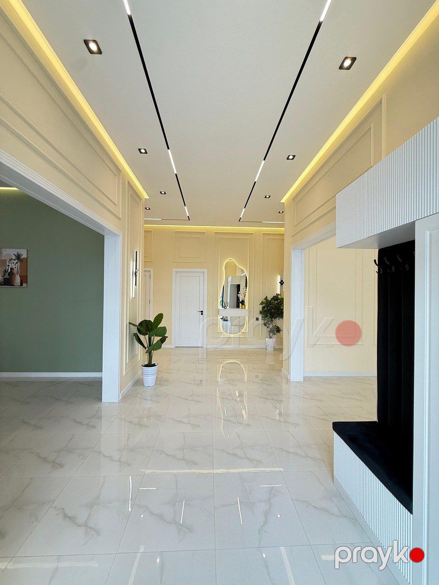 Satılır 4 otaqlı həyət evi/bağ evi 180 m² — Ev, villa, Bakı (11)