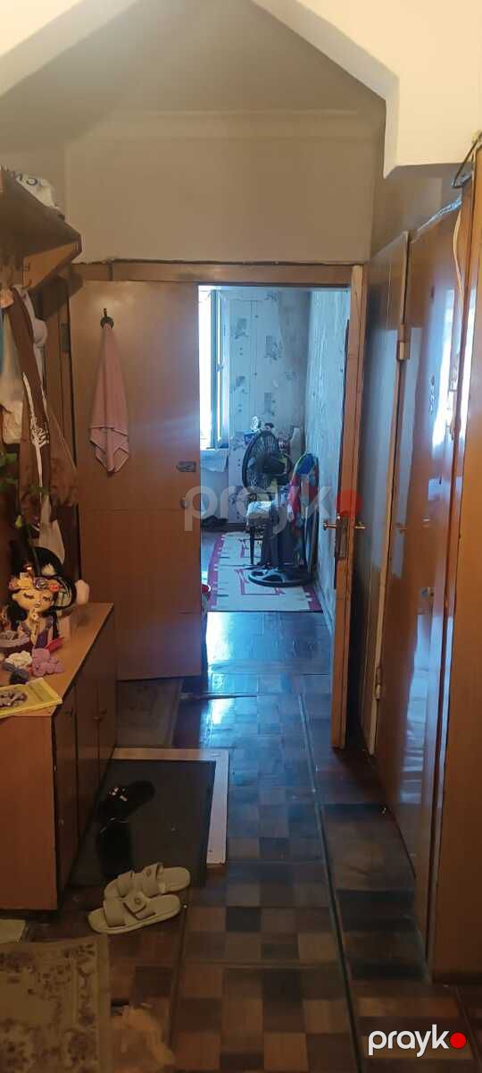 Satılır 2 otaqlı köhnə tikili 51 m² — Mənzil, Bakı (2)