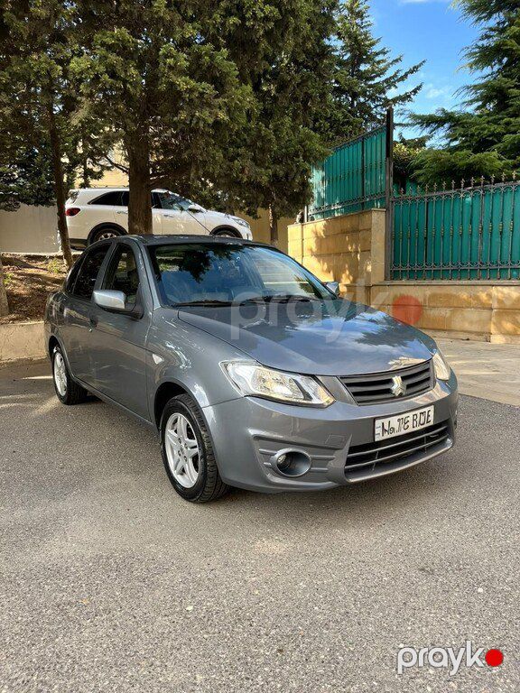 Saipa Saina, 1.5 L, 2021 il, 127 000 km — Avtomobillər, Bakı (2)