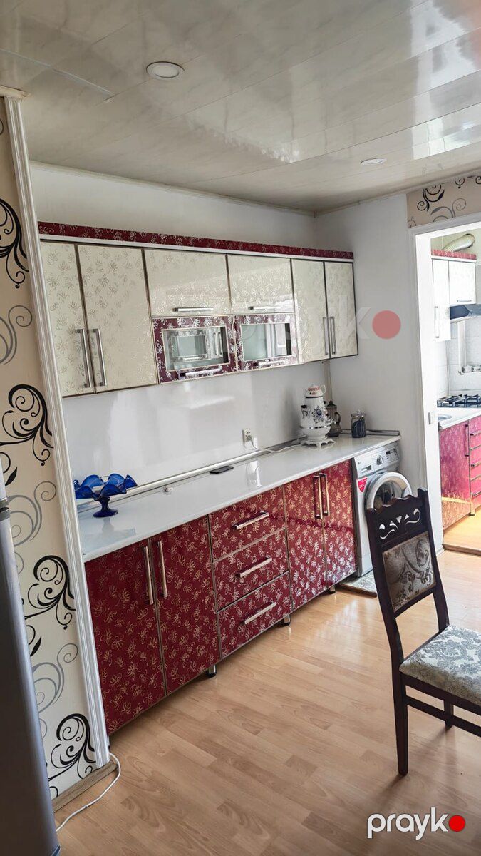 3-otaqlı mənzil, Biləcəri qəs., 80 m² — Mənzil, Bakı (2)
