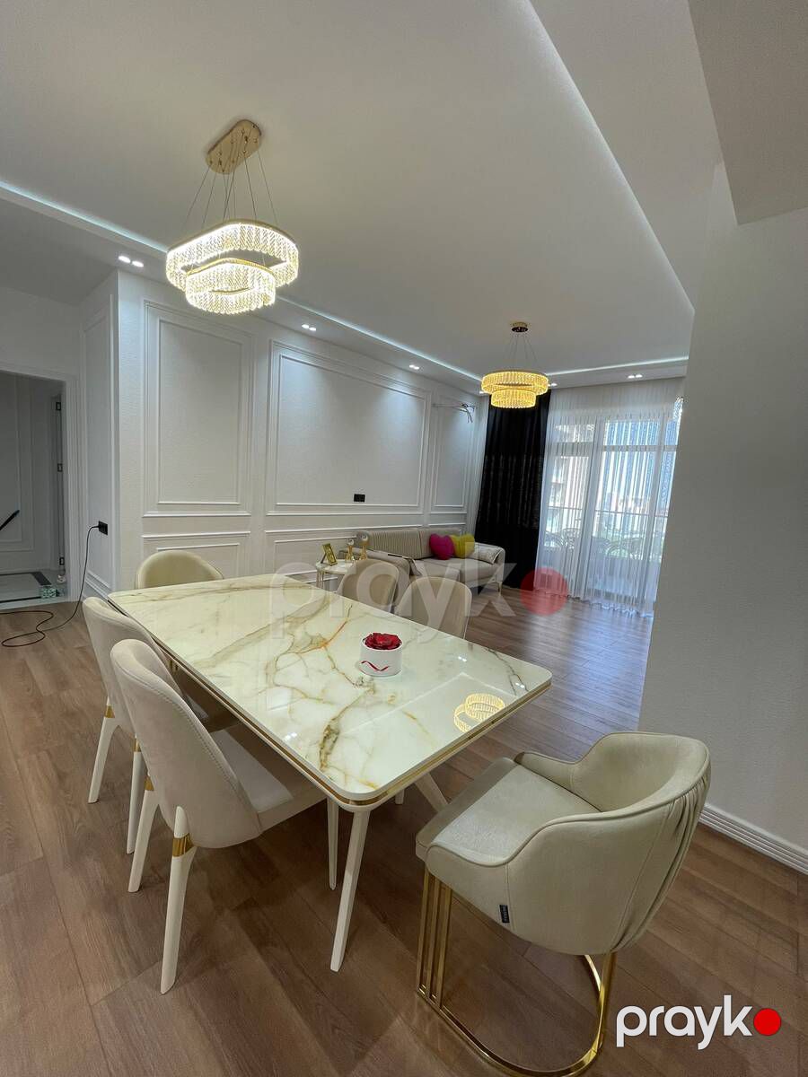 İcarəyə verilir 3 otaqlı yeni tikili 148 m² — Mənzil, Bakı (3)