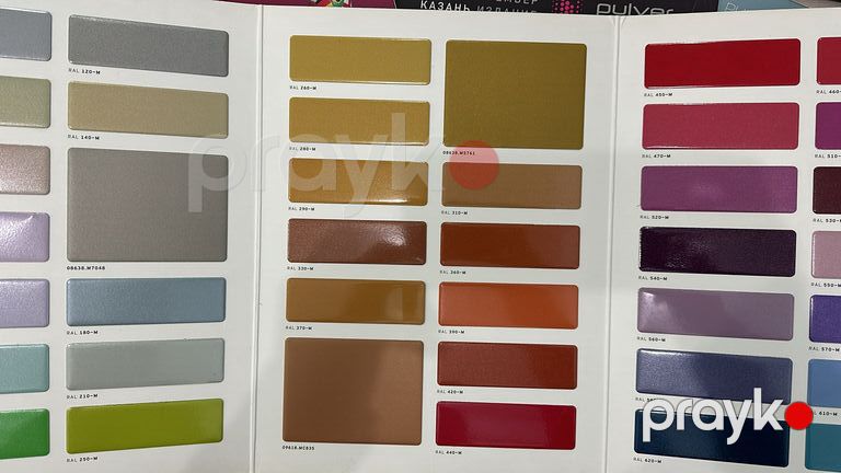 Eloktrostatik toz boya "Pulver" — Təmir və inşaat, Bakı (12)