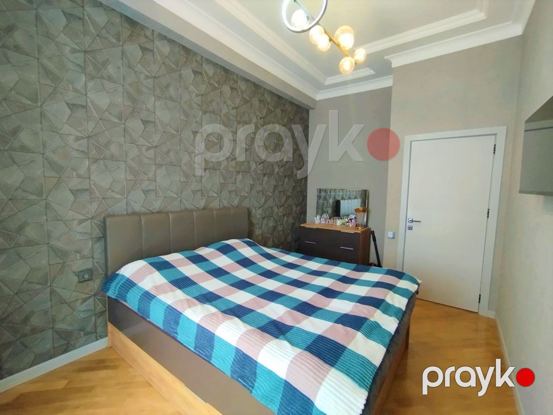 İcarəyə verilir 2 otaqlı yeni tikili 100 m² — Mənzil, Bakı (4)