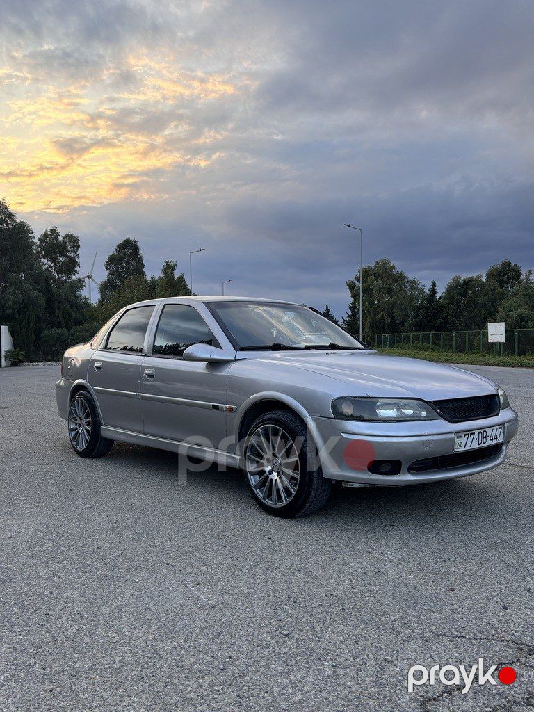 Opel Vectra, 1.8 L, 2000 il, 478 574 km — Avtomobillər, Bakı (3)