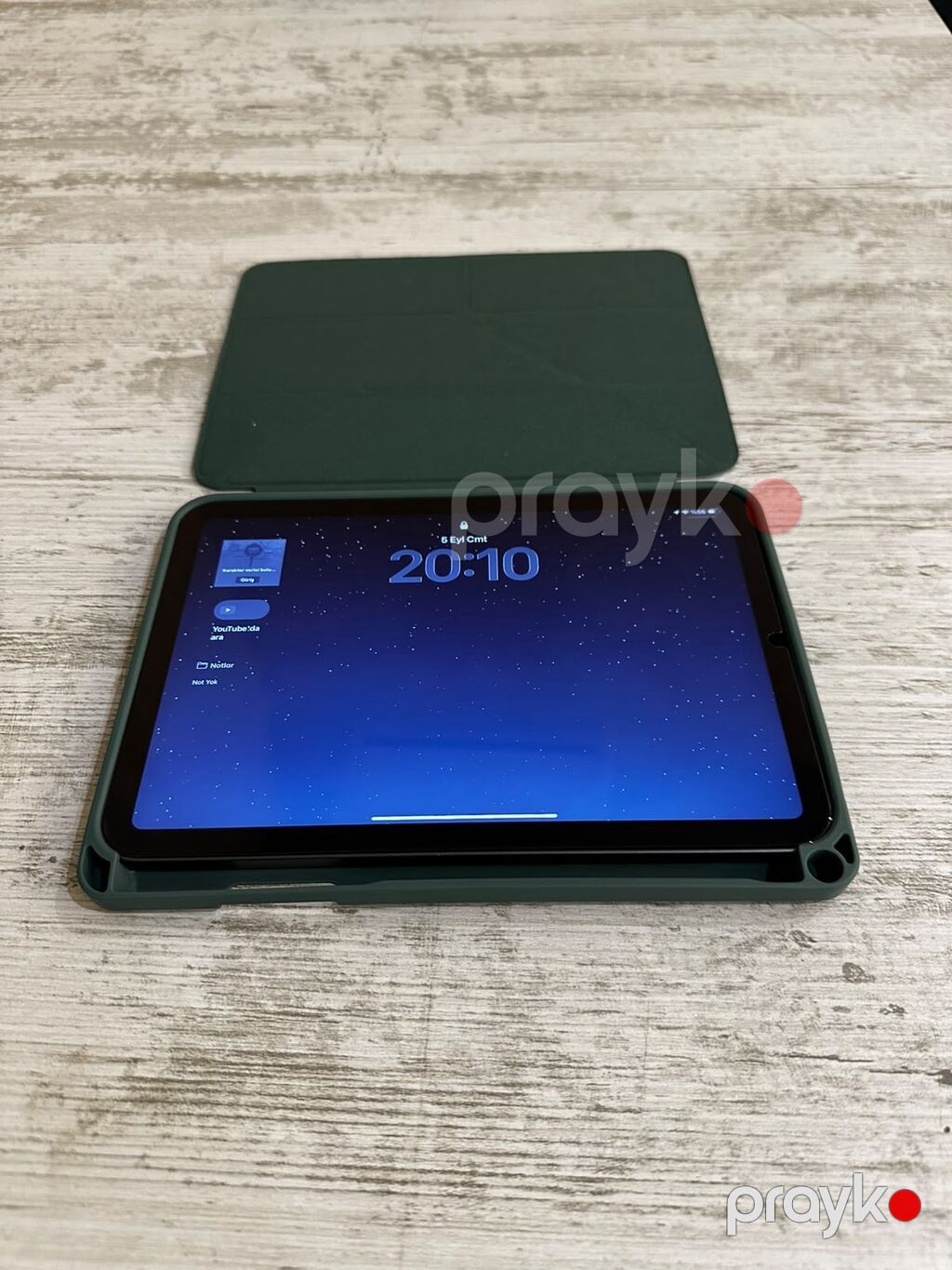 Apple iPad mini (6-cı nəsil) – 64 GB Xüsusiyyətlər: - Model: iPad — Apple, Bakı (2)