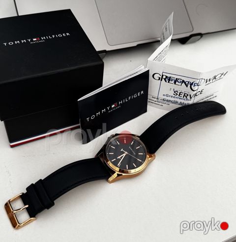 Tommy Hilfiger qol saatı — Bakı
