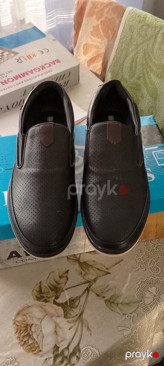 Dəri ayaqqabı — Geyim, ayakkabı, aksesuarlar, Bakı (2)