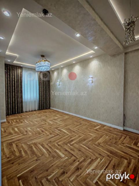 Satılır 2 otaqlı Bina evi menzil (Yeni tikili), 76 m², Yasamal rayonu — Bakı