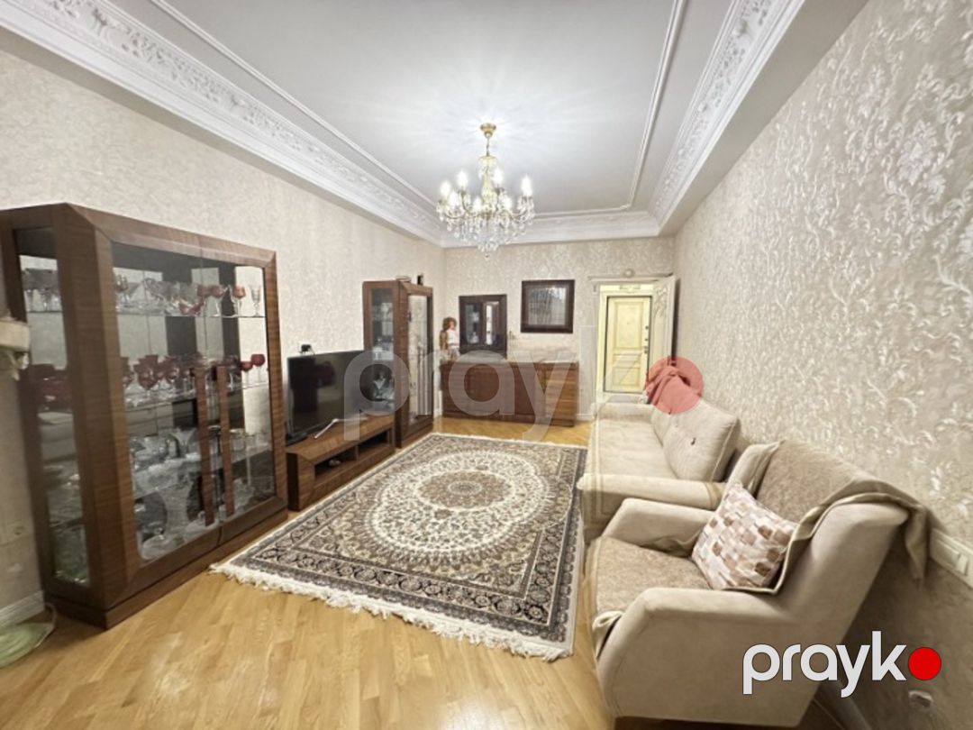 2-otaqlı yeni tikili, İnşaatçılar m., 65 m² — Mənzil, Bakı (4)