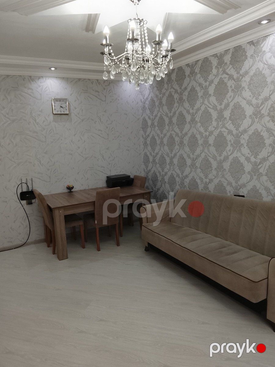 Satılır 2 otaqlı köhnə tikili 40 m² — Mənzil, Bakı (4)