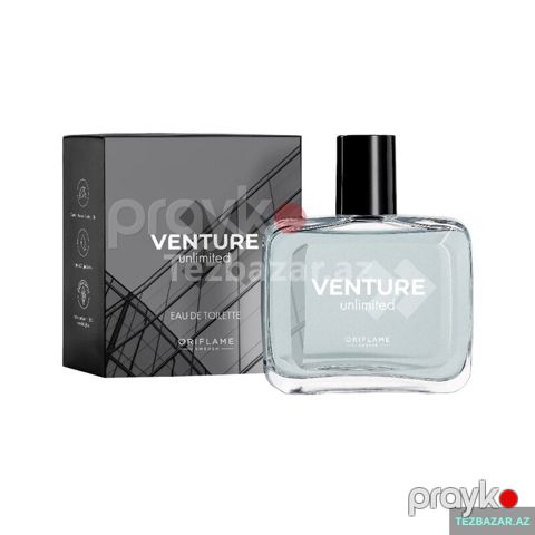 Venture Unlimited Oriflame — Bakı