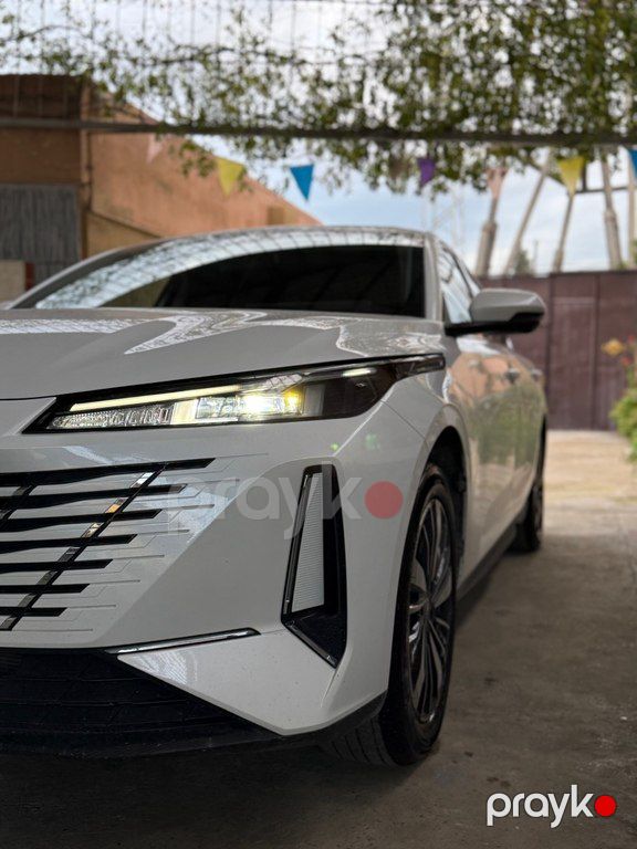 Changan Eado, 1.5 L, 18.4 kWh, 2025 il, 14 500 km — Avtomobillər, Bakı (2)