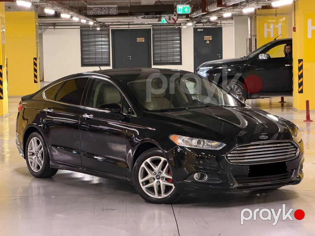 Ford Fusion (North America), 1.5 L, 2014 il, 242 400 km — Avtomobillər, Gəncə (2)