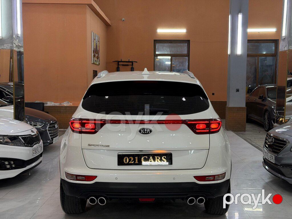 Kia Sportage, 2.0 L, 2016 il, 170 961 km — Avtomobillər, Xırdalan (3)