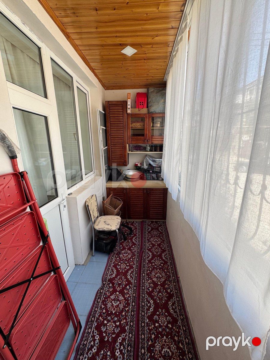 2-otaqlı yeni tikili, Məmmədli qəs., 57.8 m² — Mənzil, Bakı (9)