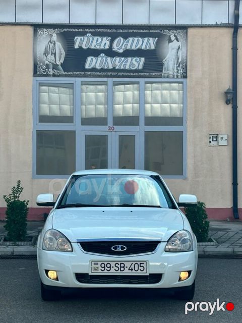 Lada (VAZ) Priora, 1.6 L, 2009 il, 210 000 km — İmişli