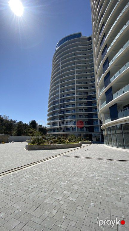 Satılır 4 otaqlı yeni tikili 240 m² — Mənzil, Bakı (5)