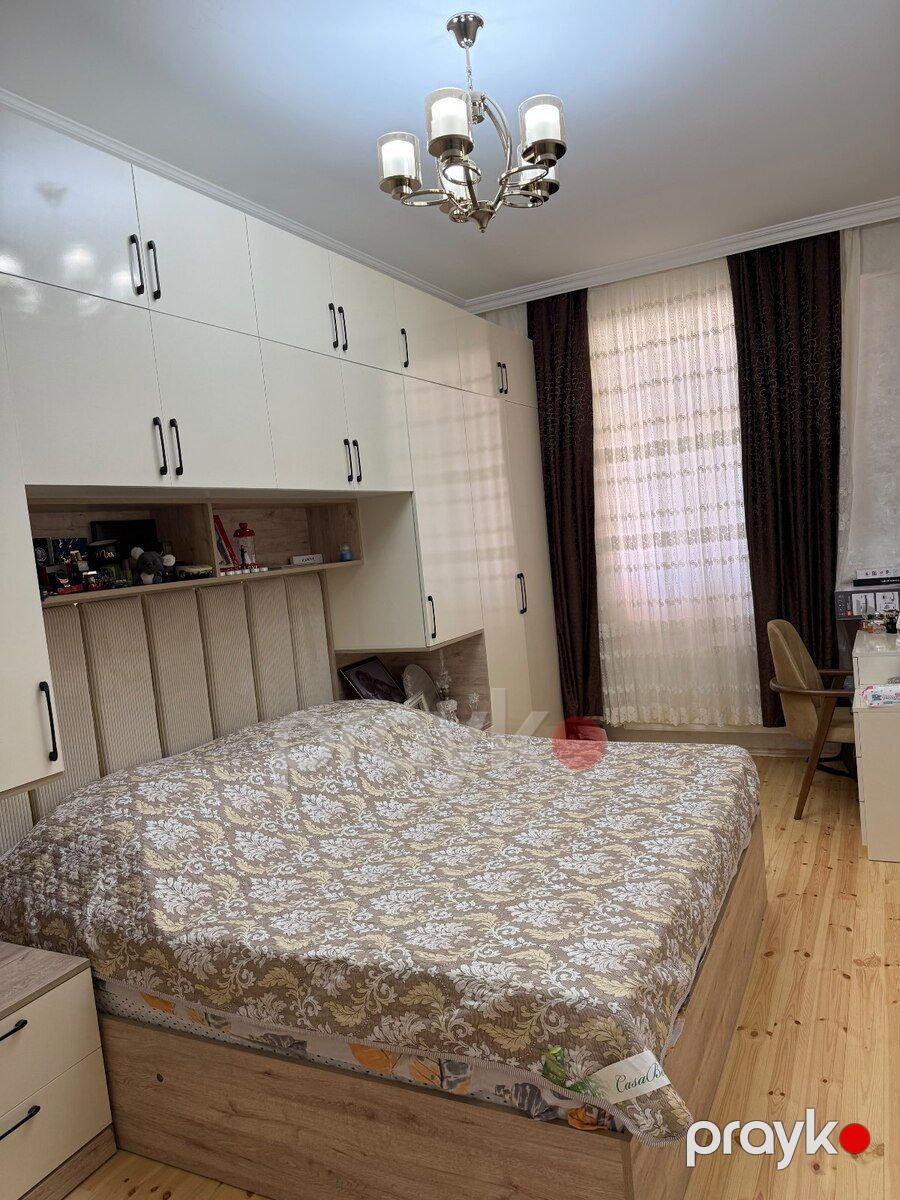 2-otaqlı yeni tikili, Saray qəs., 63.45 m² — Mənzil, Sumqayıt (8)
