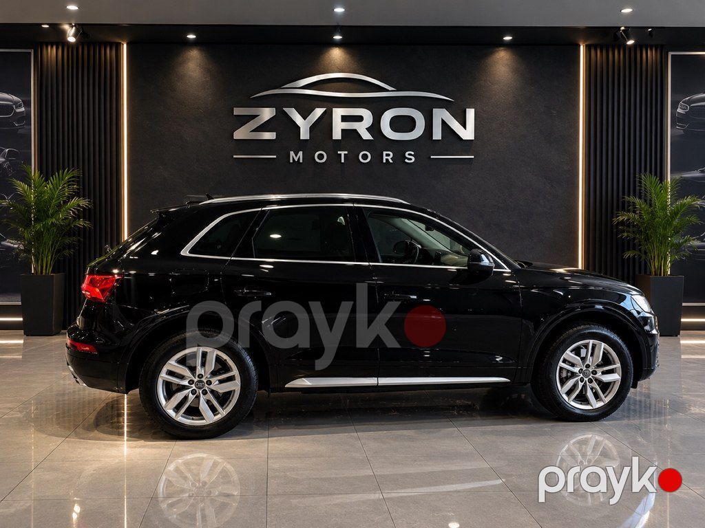 Audi Q5, 2.0 L, 2020 il, 134 210 km — Avtomobillər, Bakı (2)