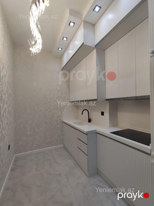 Satılır 2 otaqlı Bina evi menzil (Yeni tikili), 68 m², Nərimanov rayonu — Mənzil, Bakı (11)