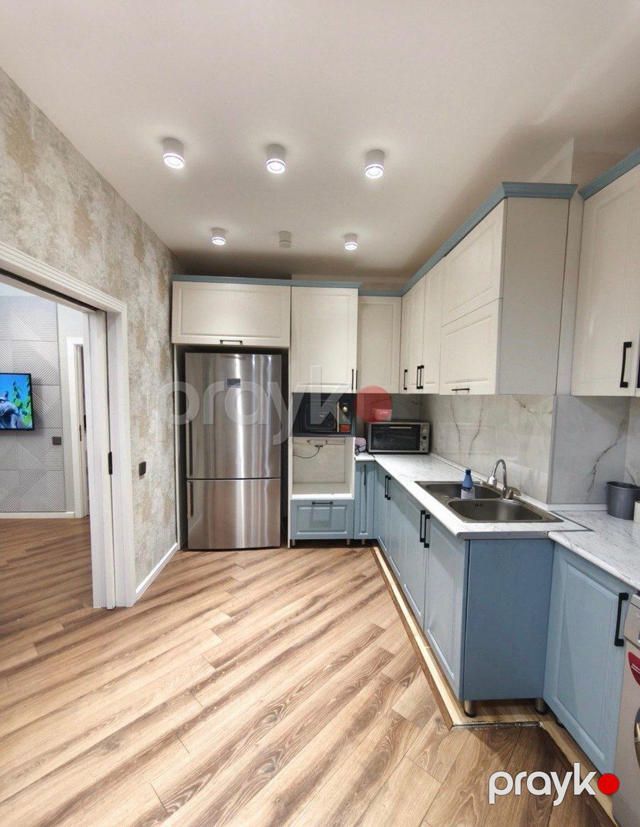 Satılır 4 otaqlı yeni tikili 135 m² — Mənzil, Bakı (5)