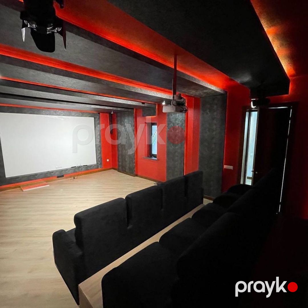 İcarəyə verilir 5 otaqlı həyət evi/bağ evi 200 m² — Ev, villa, Bakı (10)