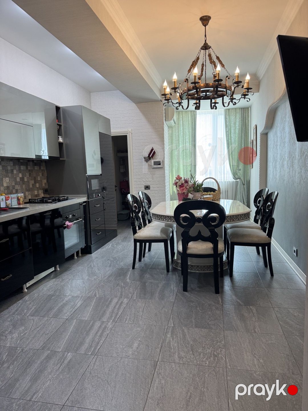 Satılır 4 otaqlı yeni tikili 204 m² — Mənzil, Bakı (2)