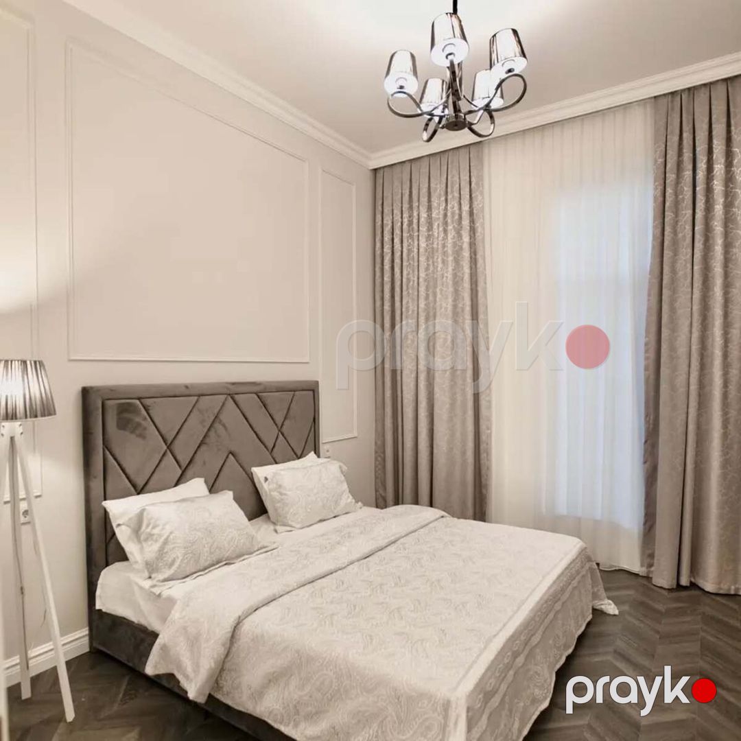 İcarəyə verilir 4 otaqlı həyət evi/bağ evi 220 m² — Ev, villa, Bakı (8)