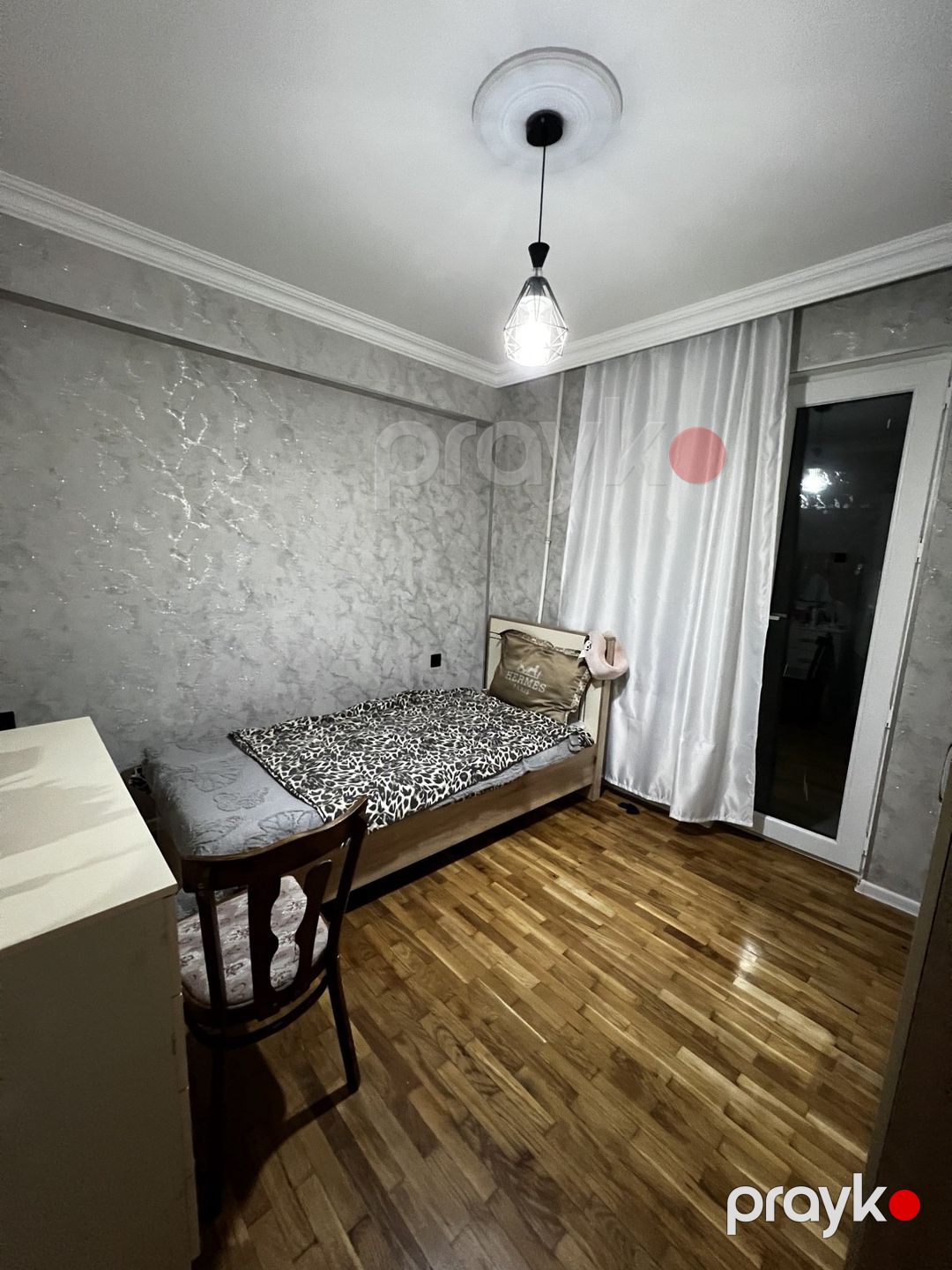 İcarəyə verilir 5 otaqlı köhnə tikili 1 m² — Mənzil, Bakı (5)
