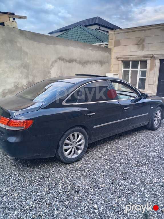 Hyundai Grandeur, 3.3 L, 2006 il, 333 000 km — Avtomobillər, Bakı (3)