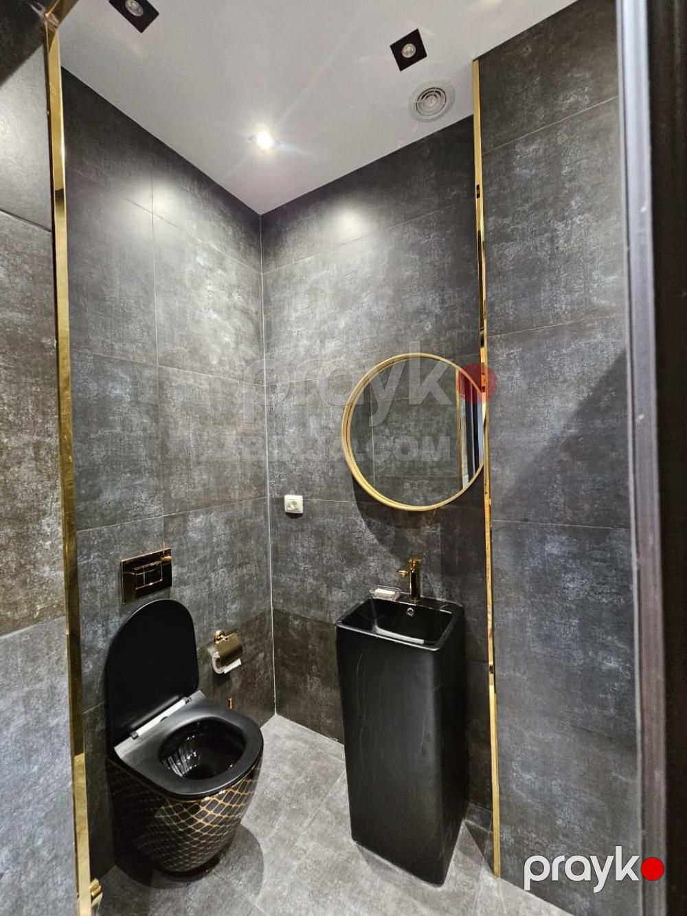 Satılır Villa, Bakıxanov q — Ev, villa (5)