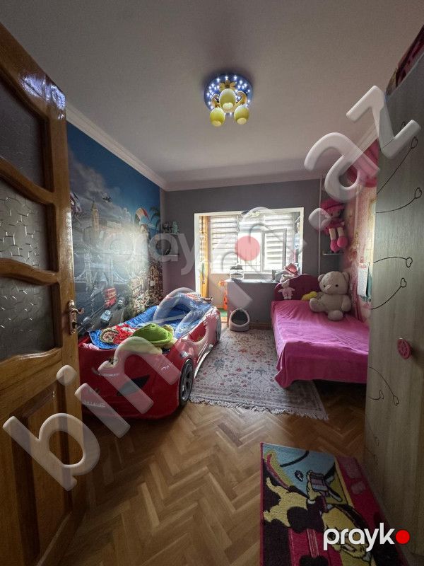 3 otaqlı Köhnə tikili, Satış, Bakı, Xətai, Əhmədli — Mənzil, Bakı (5)